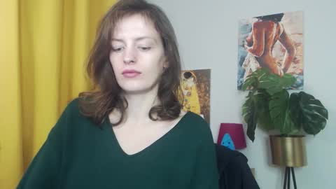 Snapshot of fancynadine chatting on October 29, 2025, 6:04 am Nadine online show from October 29, 2025, 6:04 am