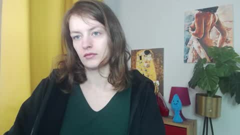 Snapshot of fancynadine chatting on November 5, 2025, 6:02 am Nadine online show from November 5, 2025, 6:02 am