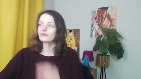 Snapshot of fancynadine chatting on November 10, 2025, 5:50 am Nadine online show from November 10, 2025, 5:50 am