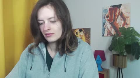 Snapshot of fancynadine chatting on November 17, 2025, 5:46 am Nadine online show from November 17, 2025, 5:46 am