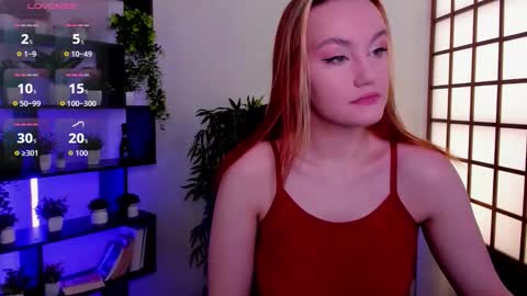 Snapshot of fane_stain chatting on February 1, 2026, 2:43 am Merida but you can call me Ida online show from February 1, 2026, 2:43 am