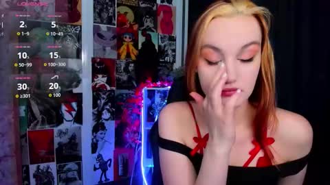 Snapshot of fane_stain chatting on February 27, 2026, 2:33 am Merida but you can call me Ida online show from February 27, 2026, 2:33 am