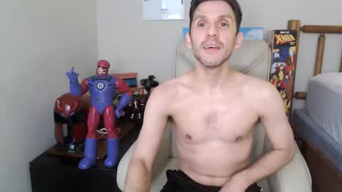 Snapshot of fanfriction chatting on January 9, 2026, 3:59 pm Fan Friction online show from January 9, 2026, 3:59 pm