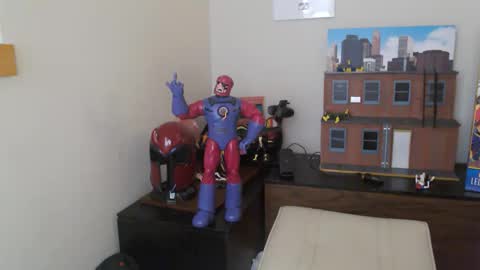 Snapshot of fanfriction chatting on January 11, 2026, 9:47 am Fan Friction online show from January 11, 2026, 9:47 am