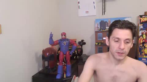 Snapshot of fanfriction chatting on January 13, 2026, 7:30 pm Fan Friction online show from January 13, 2026, 7:30 pm