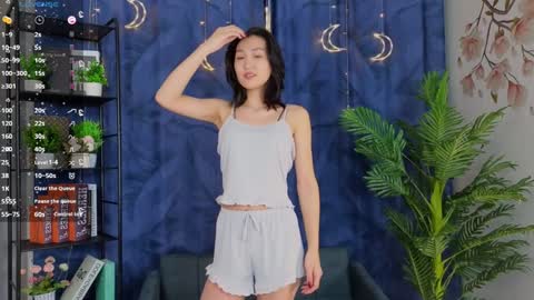 Snapshot of fannygarland chatting on January 28, 2025, 1:08 am Eva online show from January 28, 2025, 1:08 am