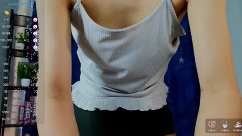 Snapshot of fannygarland chatting on February 4, 2025, 7:07 am Eva online show from February 4, 2025, 7:07 am