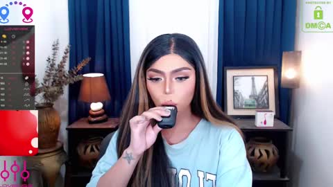 Snapshot of fantacyoflove chatting on December 5, 2024, 5:48 am YASI online show from December 5, 2024, 5:48 am