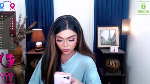 Snapshot of fantacyoflove chatting on December 5, 2024, 11:07 pm YASI online show from December 5, 2024, 11:07 pm