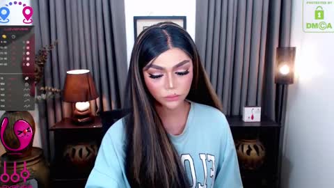 Snapshot of fantacyoflove chatting on December 24, 2024, 9:50 am YASI online show from December 24, 2024, 9:50 am