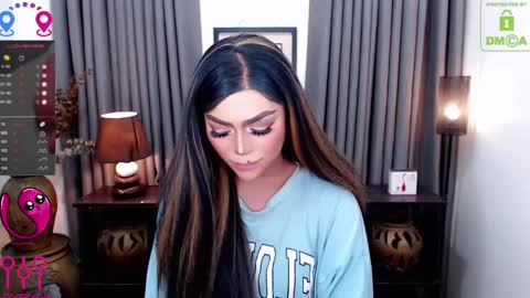 Snapshot of fantacyoflove chatting on December 25, 2024, 9:54 pm YASI online show from December 25, 2024, 9:54 pm