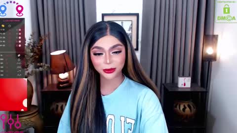 Snapshot of fantacyoflove chatting on January 15, 2025, 12:19 am YASI online show from January 15, 2025, 12:19 am