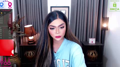 Snapshot of fantacyoflove chatting on January 17, 2025, 10:34 pm YASI online show from January 17, 2025, 10:34 pm