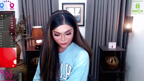 Snapshot of fantacyoflove chatting on January 24, 2025, 3:43 am YASI online show from January 24, 2025, 3:43 am