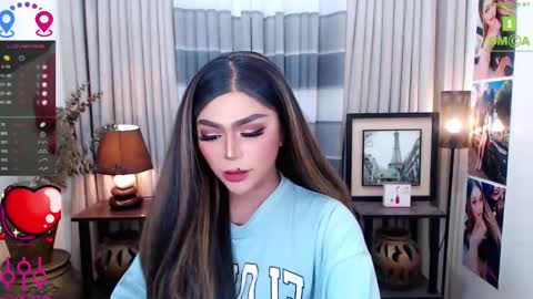 Snapshot of fantacyoflove chatting on February 24, 2025, 12:20 am YASI online show from February 24, 2025, 12:20 am