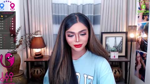 Snapshot of fantacyoflove chatting on March 10, 2025, 5:43 am YASI online show from March 10, 2025, 5:43 am