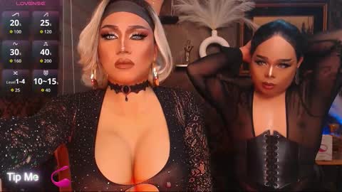 YOUR DOMINA KRISTINE online show from September 22, 2025, 4:42 pm