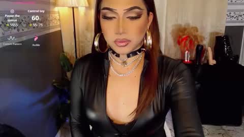 Snapshot of fantasticock4ux chatting on April 11, 2026, 3:22 am YOUR DOMINA KRISTINE online show from April 11, 2026, 3:22 am