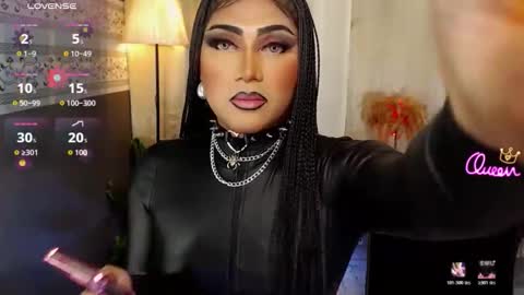 Snapshot of fantasticock4ux chatting on April 21, 2026, 6:41 am YOUR DOMINA KRISTINE online show from April 21, 2026, 6:41 am