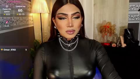Snapshot of fantasticock4ux chatting on April 29, 2026, 7:45 am YOUR DOMINA KRISTINE online show from April 29, 2026, 7:45 am