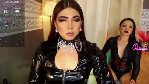 Snapshot of fantasticock4ux chatting on May 17, 2026, 1:14 am YOUR DOMINA KRISTINE online show from May 17, 2026, 1:14 am