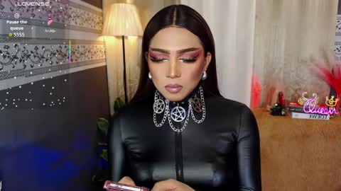Snapshot of fantasticock4ux chatting on May 25, 2026, 7:58 am YOUR DOMINA KRISTINE online show from May 25, 2026, 7:58 am