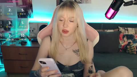 Lisa online show from April 9, 2026, 2:22 am