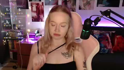 Lisa online show from July 2, 2026, 3:34 am