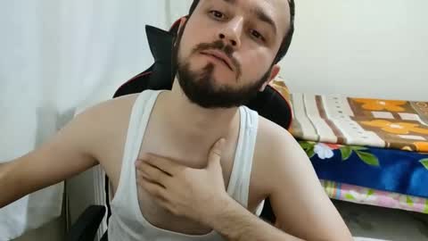 Snapshot of fantasyman77 chatting on March 6, 2025, 9:53 pm hot boy online show from March 6, 2025, 9:53 pm