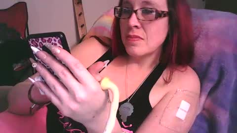 Scarlett online show from December 27, 2024, 2:58 am