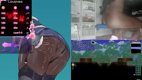 Fatale Femboy online show from November 16, 2025, 8:25 pm