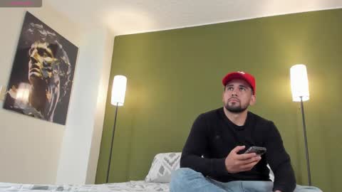 Snapshot of fatdick_1 chatting on January 7, 2026, 8:33 pm M A T T E O online show from January 7, 2026, 8:33 pm