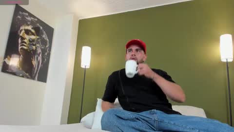 Snapshot of fatdick_1 chatting on January 31, 2026, 9:24 pm M A T T E O online show from January 31, 2026, 9:24 pm