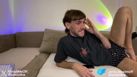 Jenix Maximoff   online show from March 7, 2025, 6:11 pm