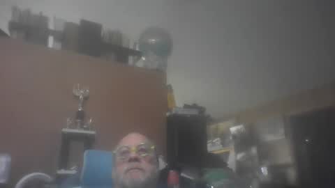 Snapshot of fatfreddythecat chatting on February 15, 2026, 8:49 pm Fred. online show from February 15, 2026, 8:49 pm