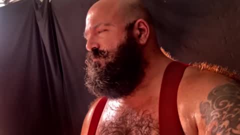 FAT PAPA online show from October 9, 2025, 1:20 pm