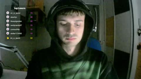 ThickDickTeen online show from April 3, 2026, 11:03 pm