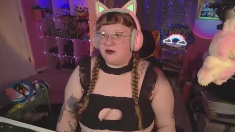 Snapshot of fatveronica chatting on February 6, 2026, 6:00 pm FatVeronica online show from February 6, 2026, 6:00 pm