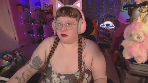 Snapshot of fatveronica chatting on February 8, 2026, 2:20 pm FatVeronica online show from February 8, 2026, 2:20 pm