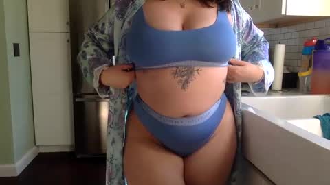 Cherry Fisher online show from March 9, 2025, 2:43 pm