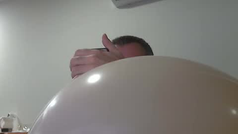 fedeGLOBOS online show from November 9, 2025, 12:53 am