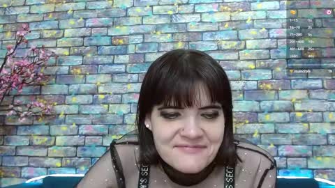 Snapshot of feelsgoodwoman chatting on December 8, 2024, 1:02 am Laura online show from December 8, 2024, 1:02 am