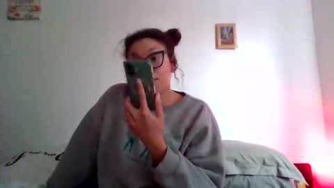 Snapshot of feetnymph chatting on January 31, 2026, 7:11 pm Soley online show from January 31, 2026, 7:11 pm