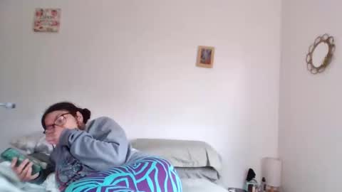 Snapshot of feetnymph chatting on February 19, 2026, 6:59 pm Soley online show from February 19, 2026, 6:59 pm