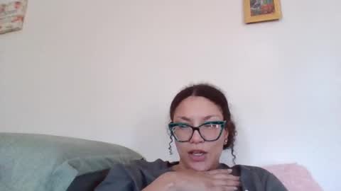 Snapshot of feetnymph chatting on March 9, 2026, 8:46 pm Soley online show from March 9, 2026, 8:46 pm