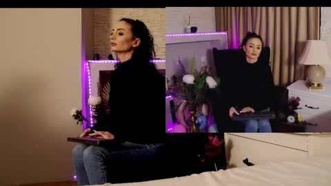 FeetVibe online show from December 14, 2025, 8:30 am