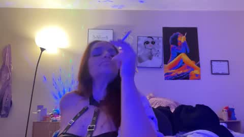 Snapshot of feistybabby chatting on February 8, 2025, 4:25 am Feisty online show from February 8, 2025, 4:25 am
