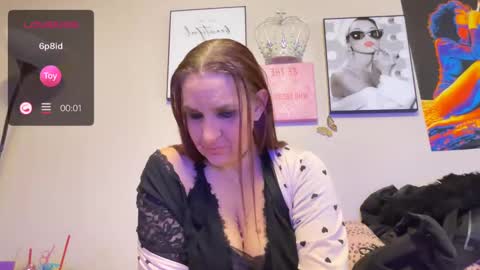 Snapshot of feistybabby chatting on February 18, 2025, 8:03 pm Feisty online show from February 18, 2025, 8:03 pm
