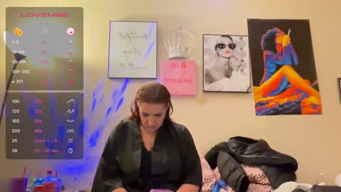 Snapshot of feistybabby chatting on February 20, 2025, 5:12 am Feisty online show from February 20, 2025, 5:12 am