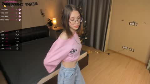 Snapshot of feliceallston chatting on December 25, 2024, 2:13 pm Doris online show from December 25, 2024, 2:13 pm